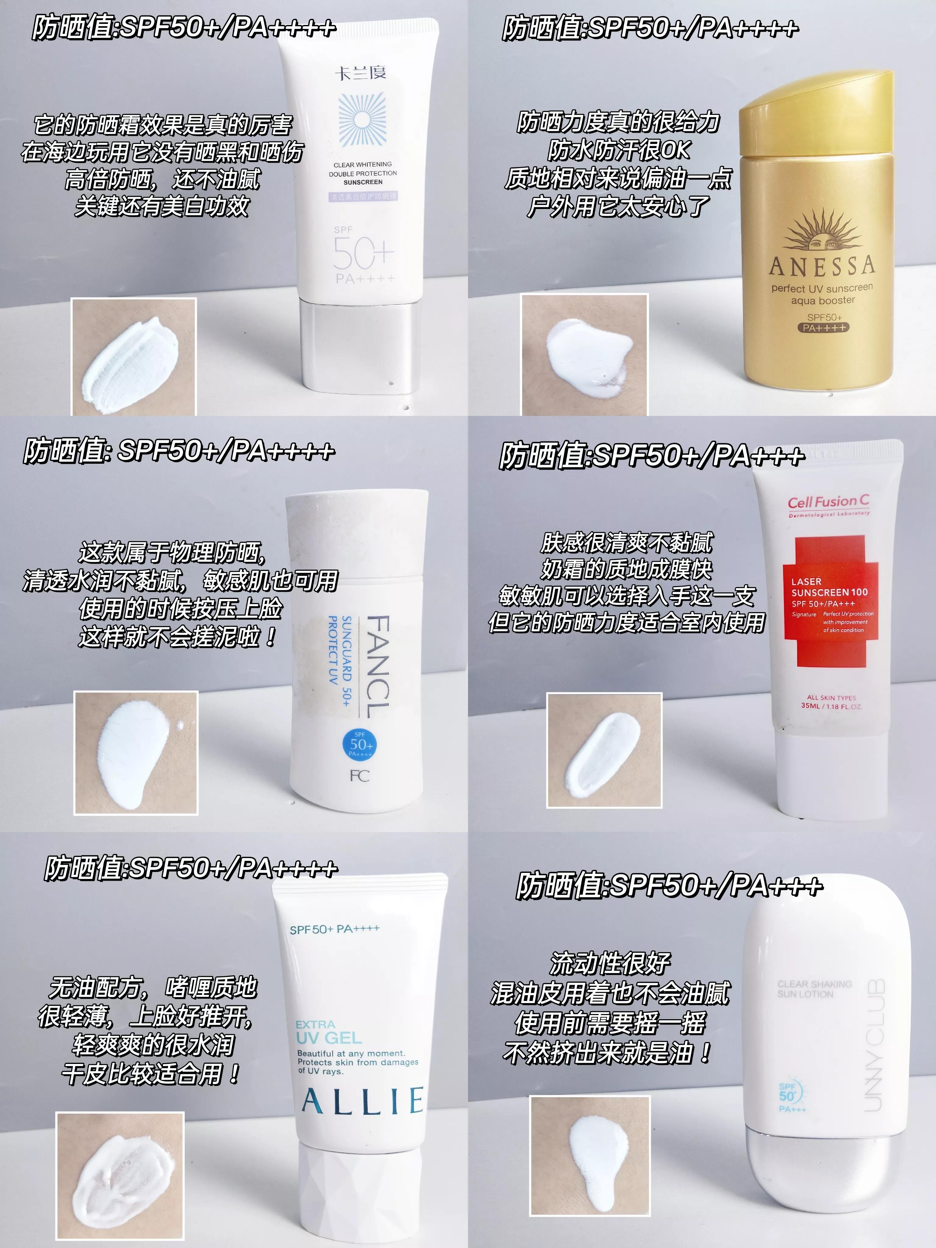 什么防晒最好不要买,防晒不知道怎么买