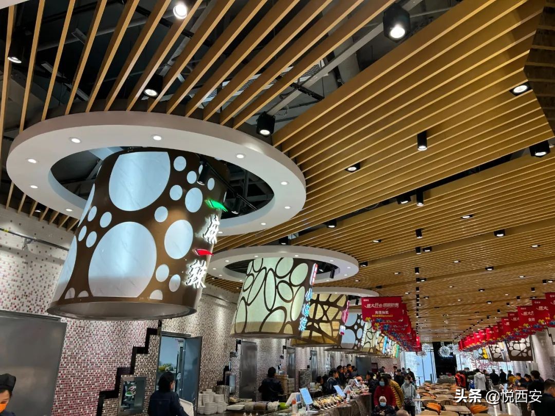 西安北关城市奥莱什么时候开业,西安奥莱商业运营