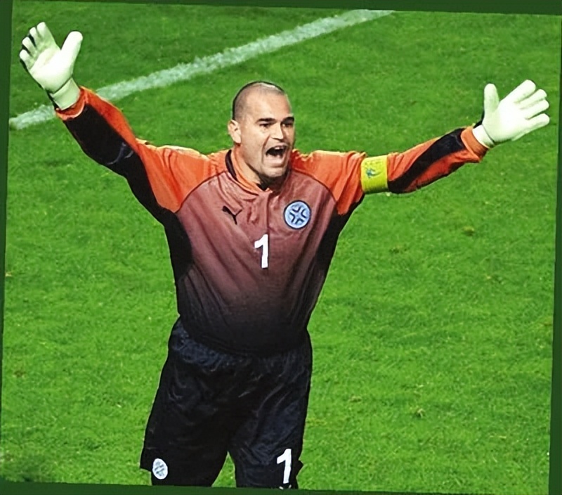 欧洲十大足球门将,足球门将十大排名