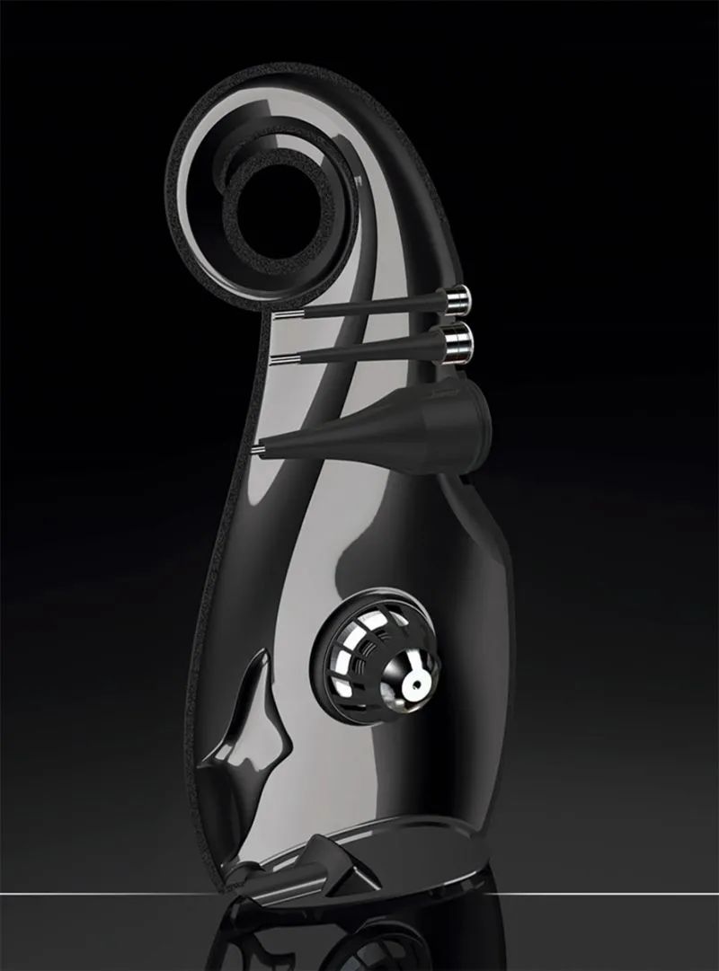 它有种魅力，让你还想听更多VividAudioGiyaG2落地音箱