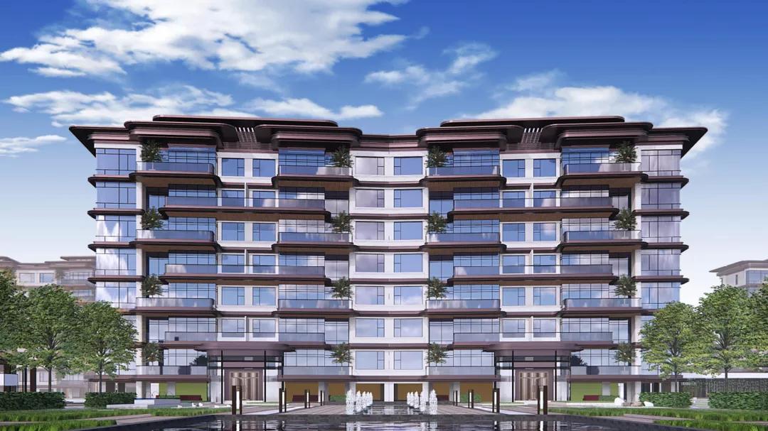 怀柔科学城国际人才社区全景图,松山湖科学城国际人才社区