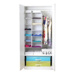 组装家具改造收纳方法,制作简单的收纳物品