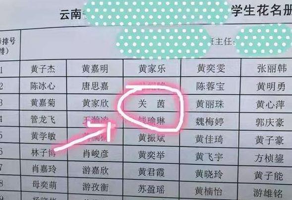 新一代烂大街名字,新的烂大街名字来袭