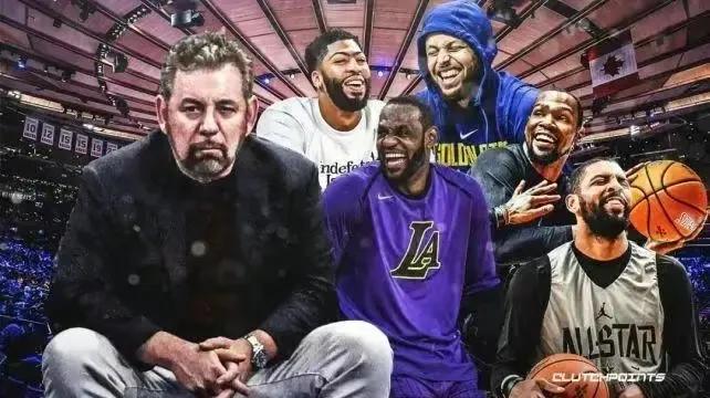 盘点现役四海为家的六大球星，巴特勒逆流而上，詹姆斯无人可及