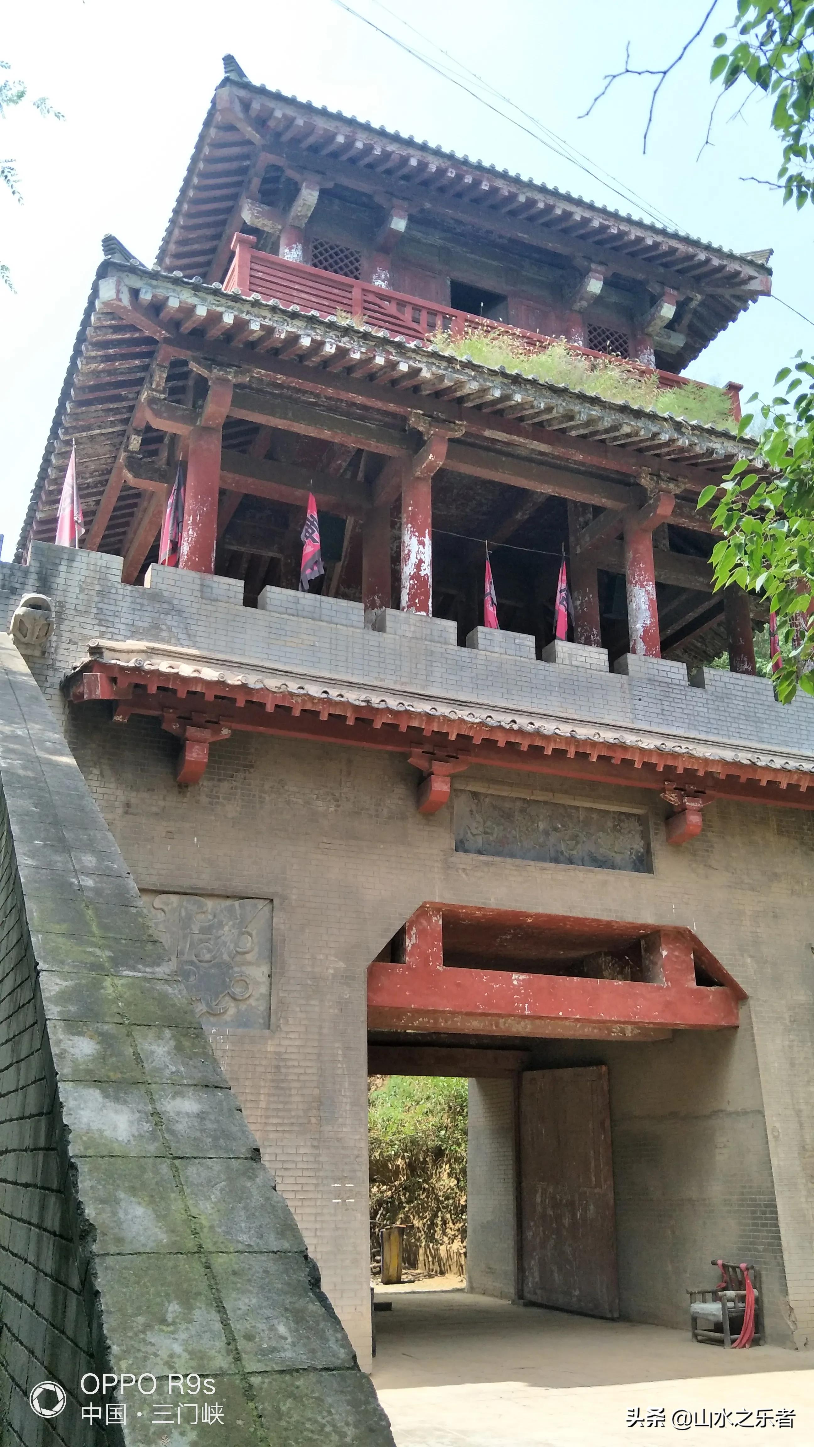 三门峡函谷关遗址,三门峡函谷关门票