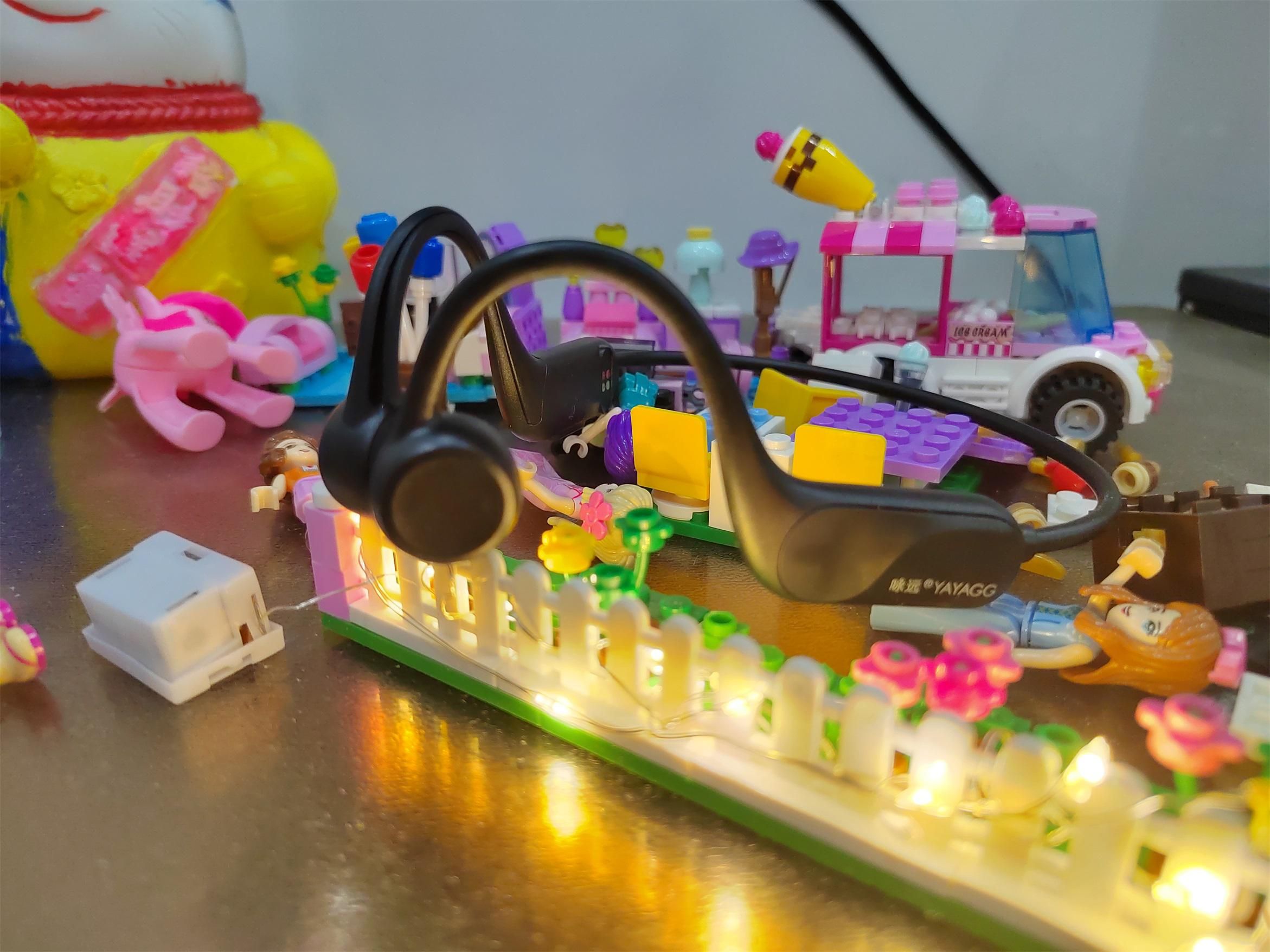 激情赛场可以这样听，咏远Y12运动耳机指南