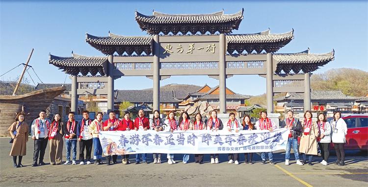珲春阳光明媚,珲春特色文化