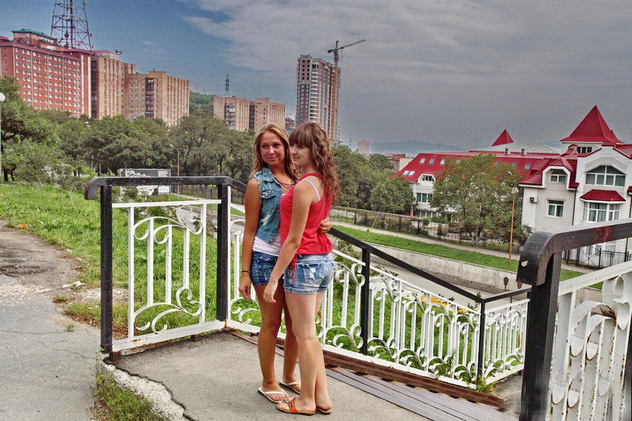 二十万公里心路历程10章故国山河壮从格罗杰科沃到海参崴