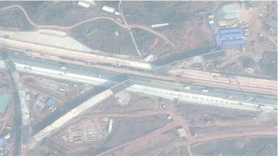 花湖G50大桥侧翻事故调查报告,湖北花湖互通高架桥侧翻检测方案