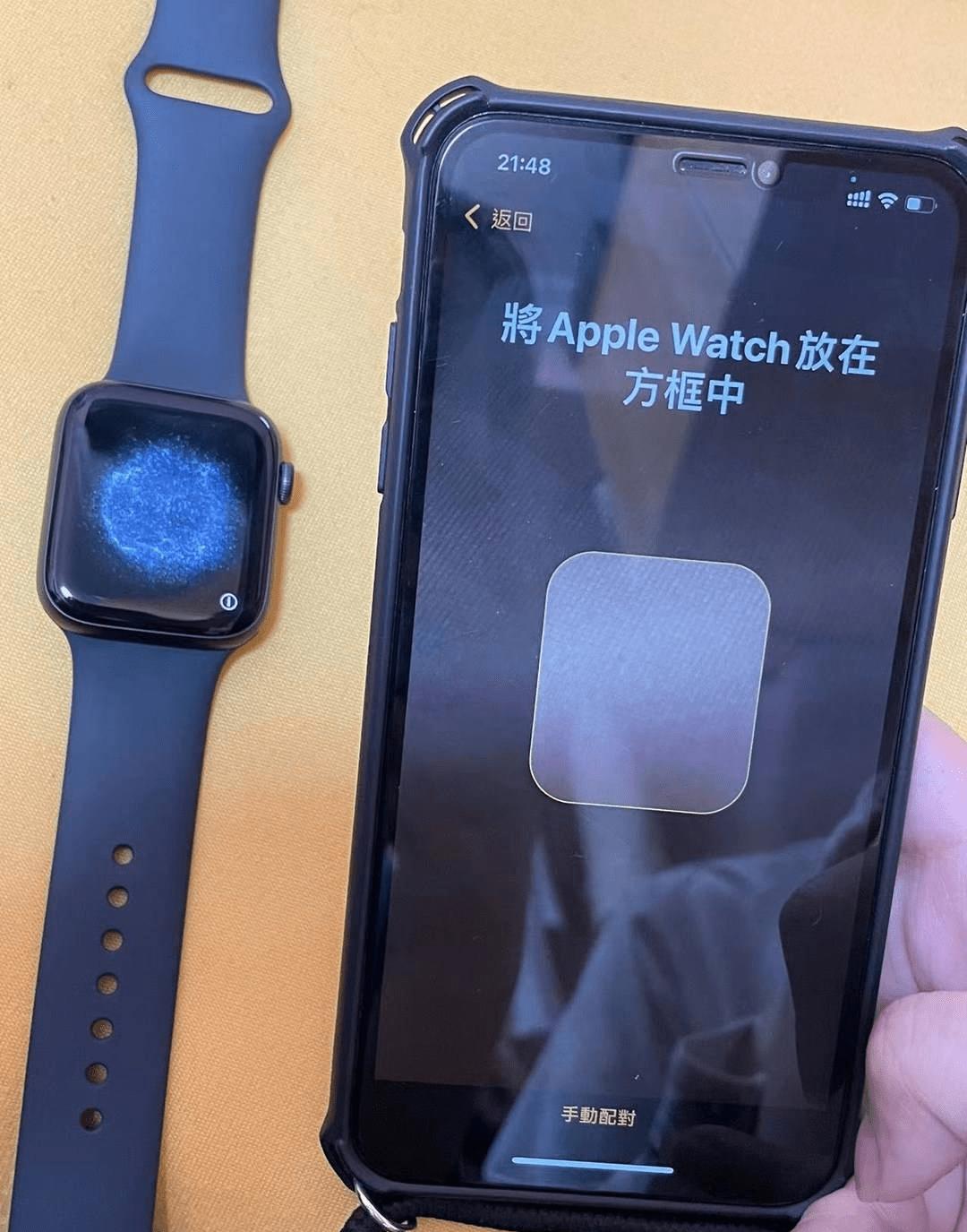 苹果applewatchseries6智能手表,苹果applewatchseries6gps款智能手表