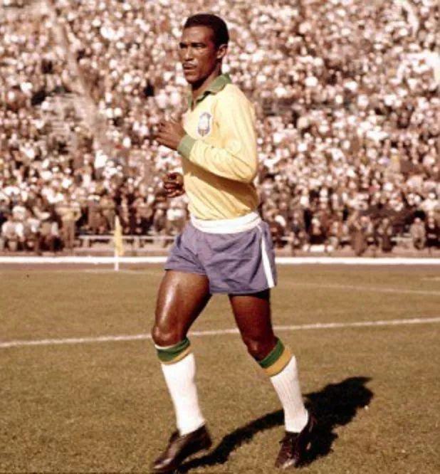 巴西历史前十名球员,回顾巴西历届球员的辉煌历史