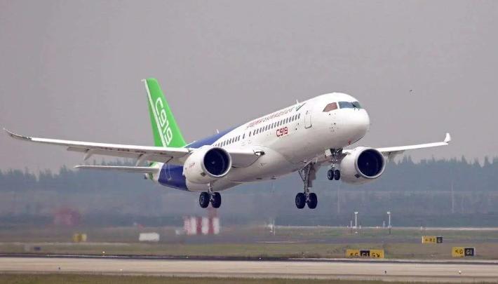 c919国产大飞机交付直播最新消息,c919大飞机消息