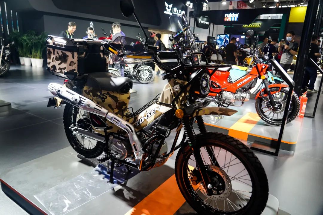 宗申优米125试驾感受,宗申野米125弯梁摩托车质量怎么样