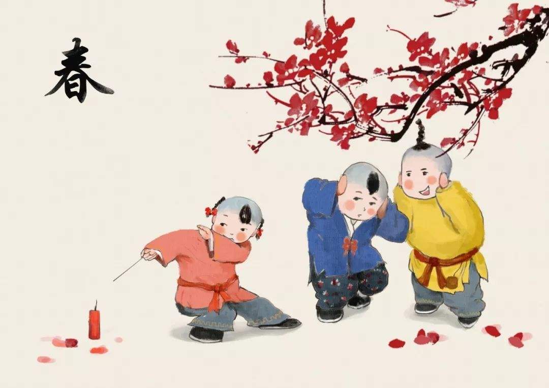 诗意新年壬寅新年翩然至十首佳作贺新春