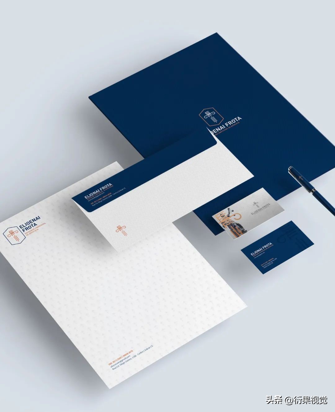 品牌vi设计的必要性有哪些,平面vi设计作品欣赏