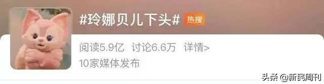 迪士尼玲娜贝儿为什么成为顶流,迪士尼玲娜贝儿充钱概率