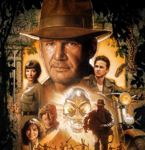 夺宝奇兵4什么时候出的,夺宝奇兵4:水晶骷髅大结局