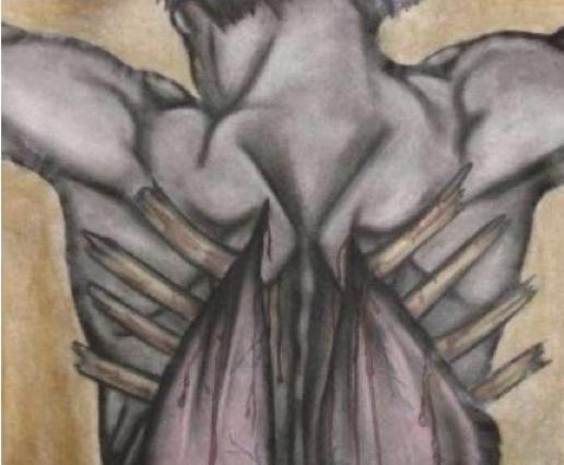 欧洲古代残忍酷刑大全,中世纪酷刑和东方酷刑