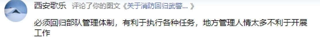 消防归地方管理,消防回归公安