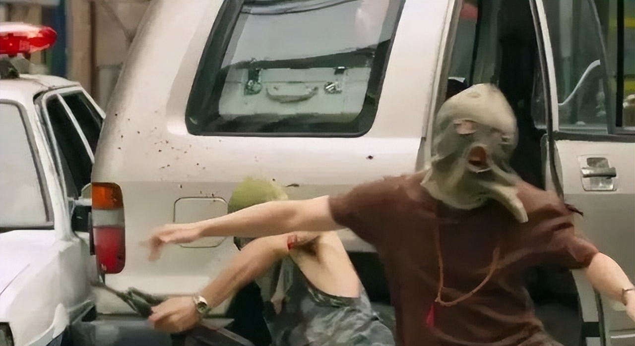 湖南悍匪张君最长视频,湖南第一悍匪落网