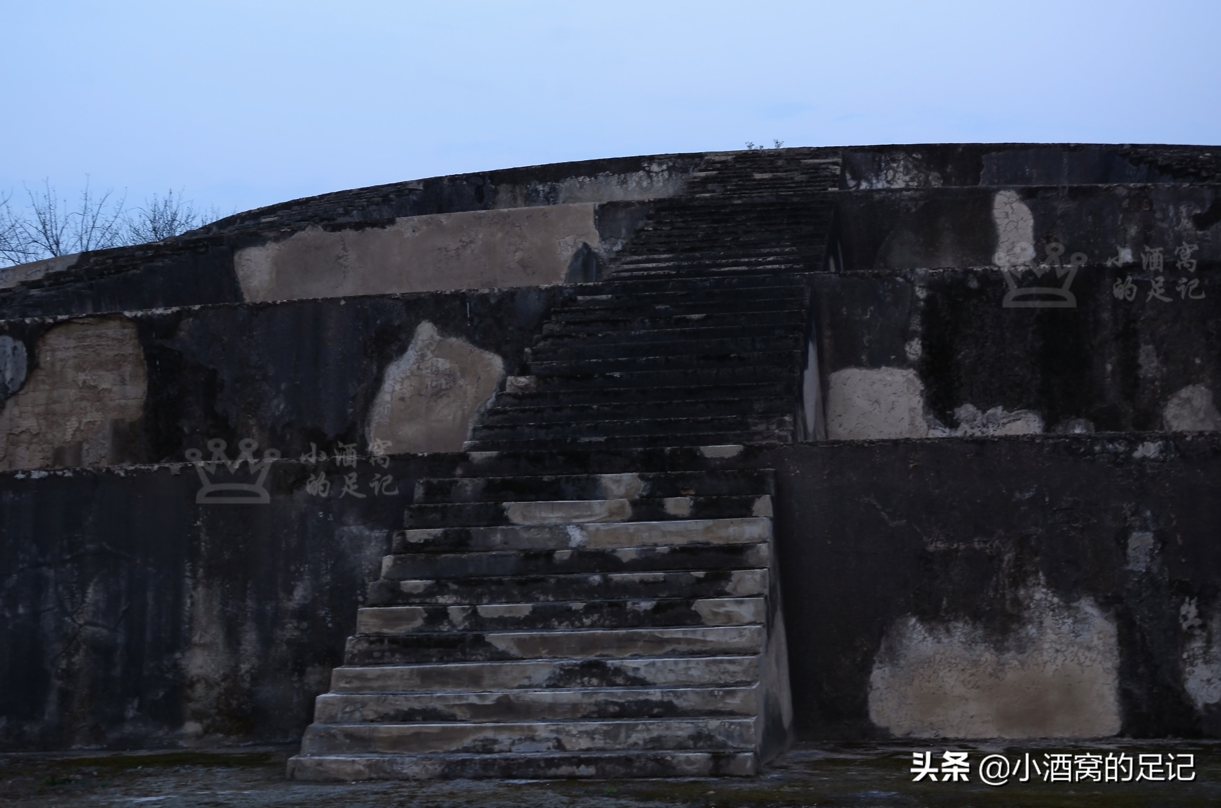千年天坛在西安,亲临隋唐西安天坛遗址