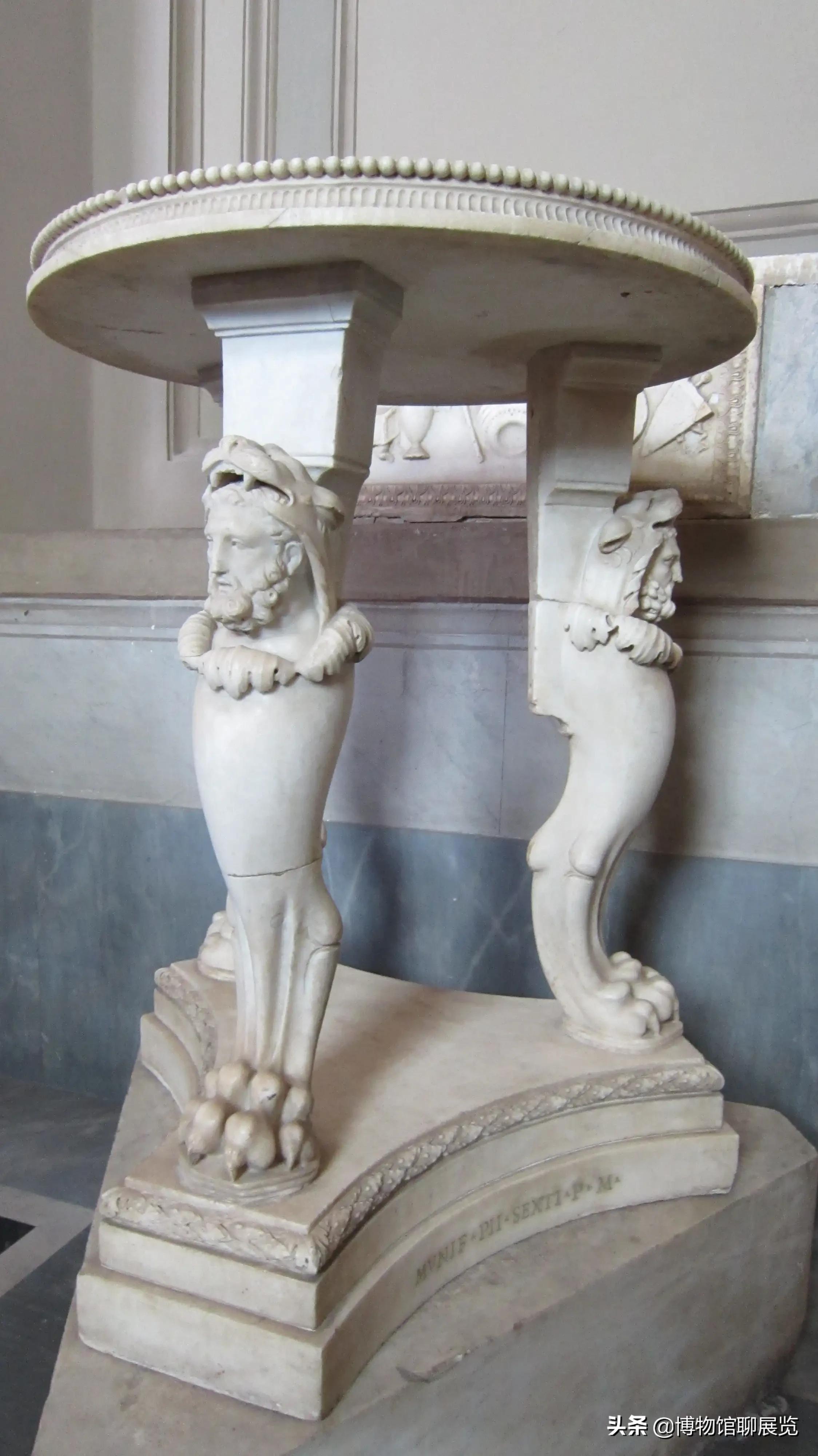 梵蒂冈博物馆意大利,走进梵蒂冈博物馆