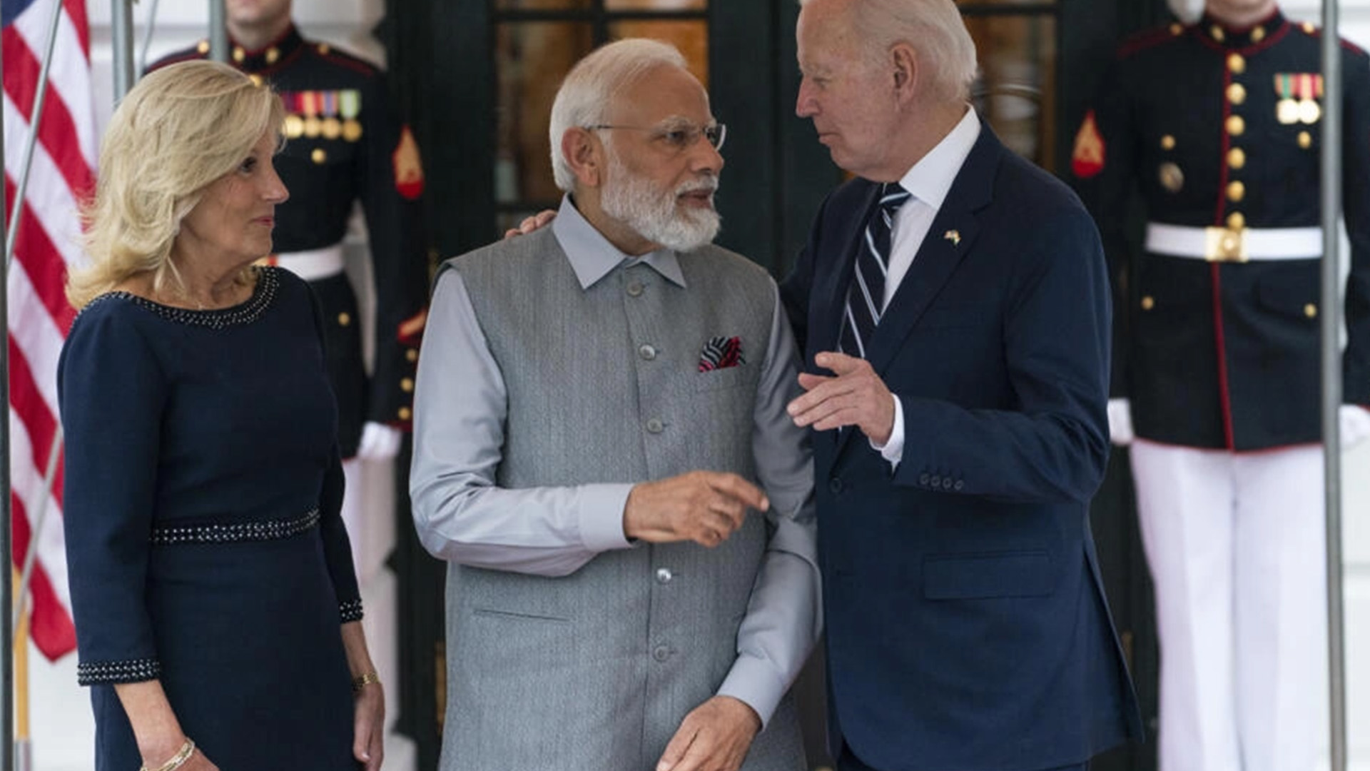 莫迪出席上合会议和中方有互动吗,莫迪上合组织最新发言