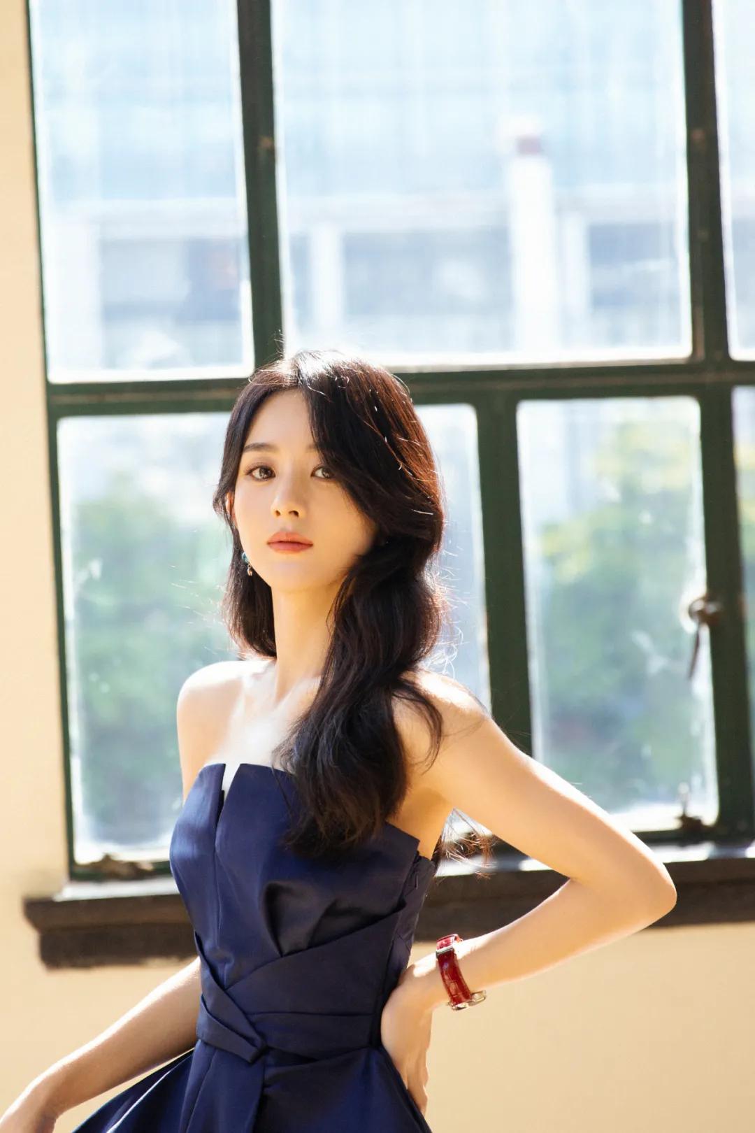 程潇为什么被称做铁刘海,程潇打破铁刘海标签