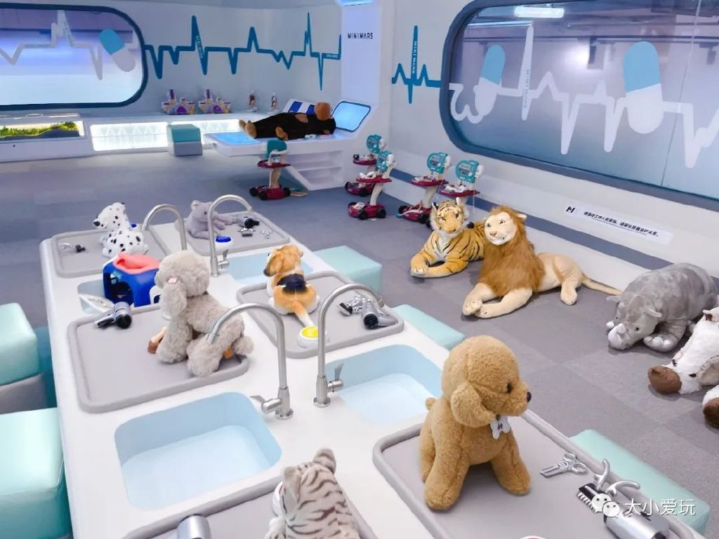 实探帝都新开神秘亲子乐园！再次刷新遛娃天花板，高颜值、高科技