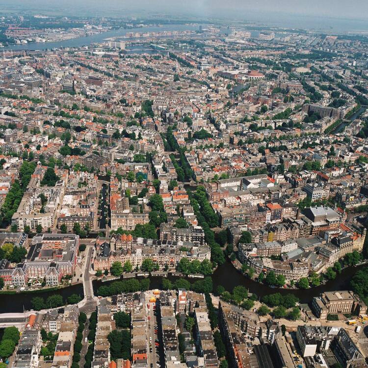 阿姆斯特丹博物馆伦勃朗,阿姆斯特丹代表景点和标志性建筑