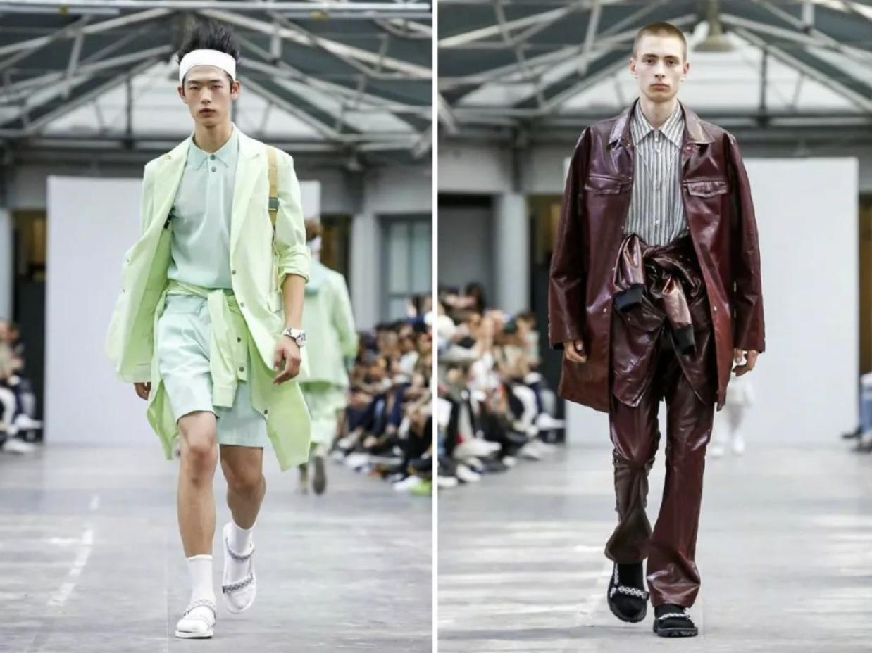 户外夏季徒步凉鞋,户外旅游涉水凉鞋