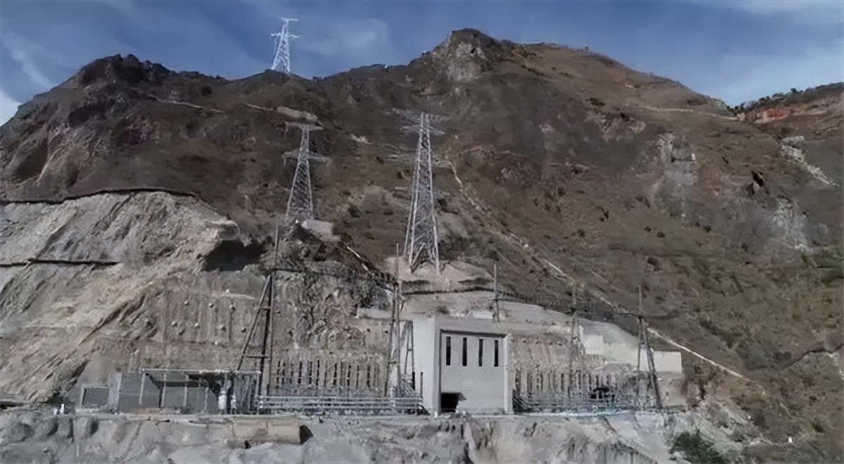 乌东德水电站创造的世界之最,中国第四大水电站乌东德投产发电