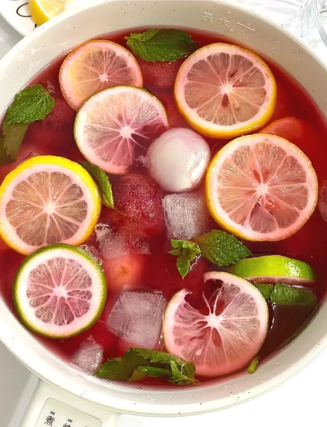 夏天不甜且解渴的饮料,夏天解渴不长胖的饮品