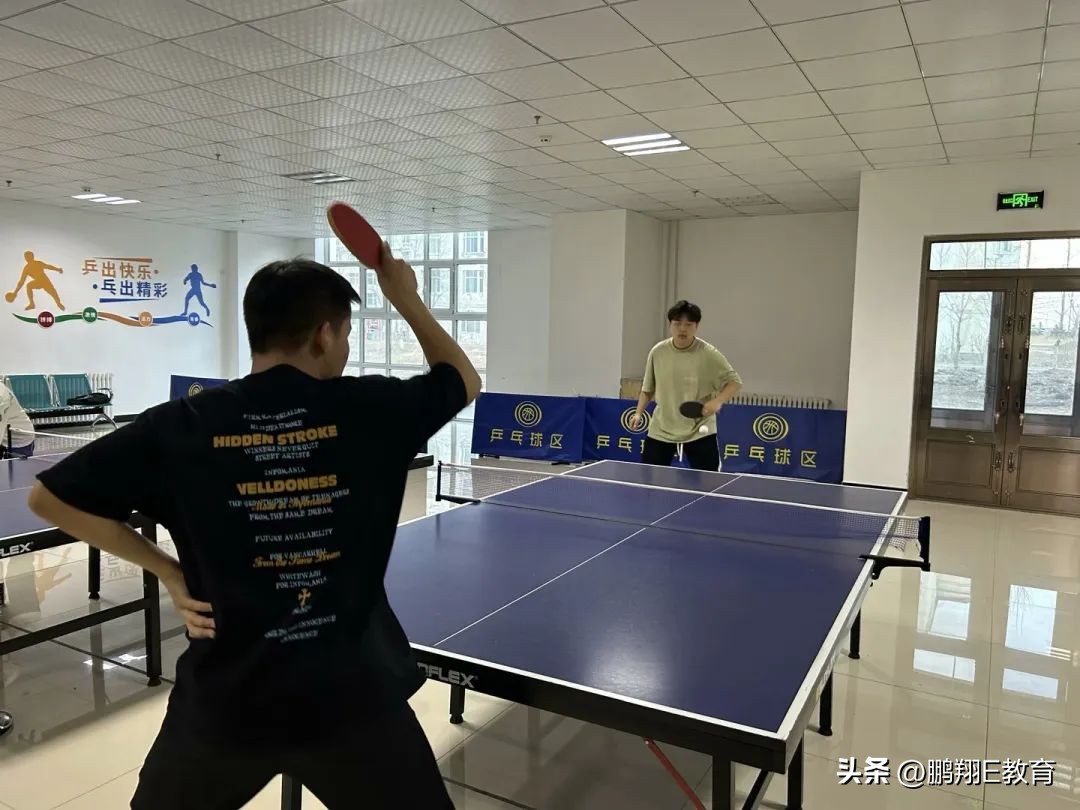 【团情速递】｜满洲里俄语职业学院青春怀揣热血，运动焕发激情