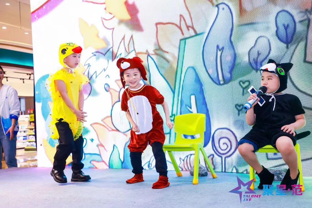 聚星范专业少儿艺术培训,聚星范艺术培训机构怎样