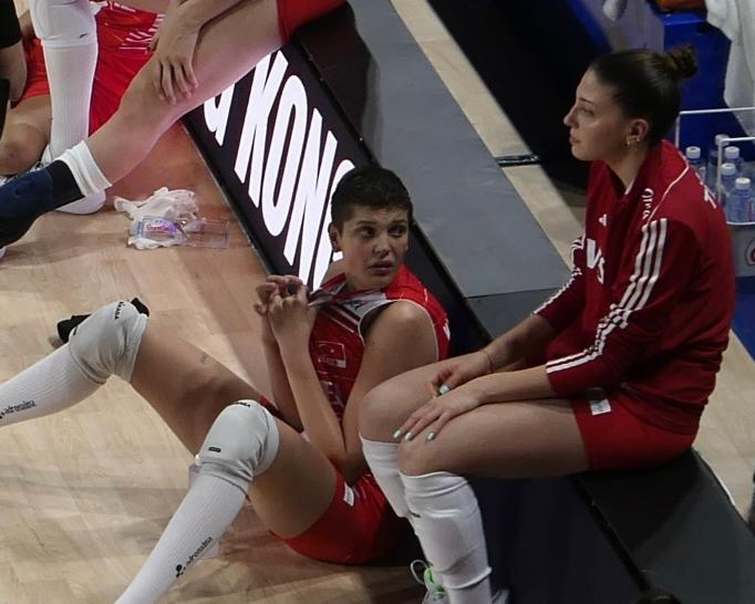 中国女排对美国女排胜负积分变化,女排积分榜美国对日本女排