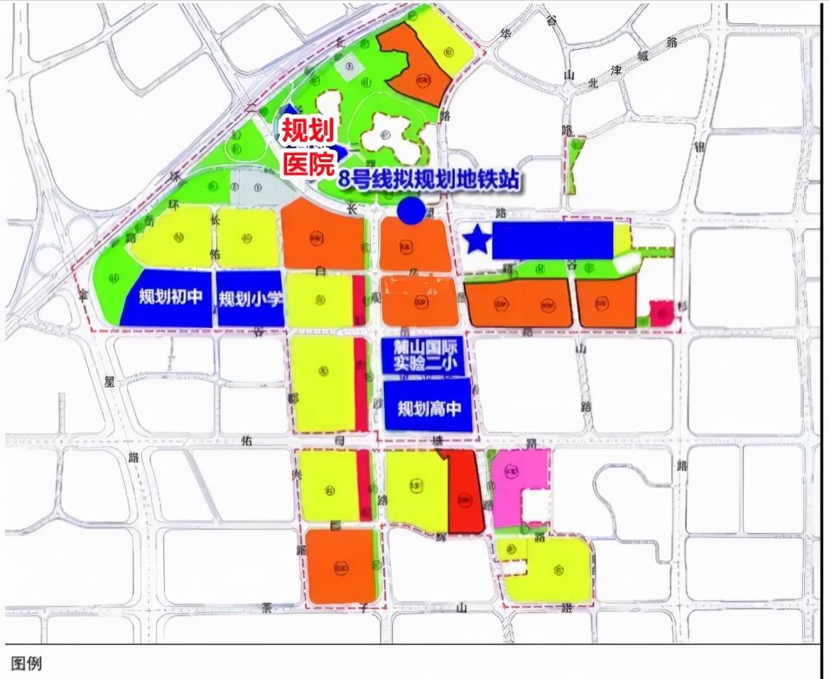 利好！长沙市府片区新增一所综合医院