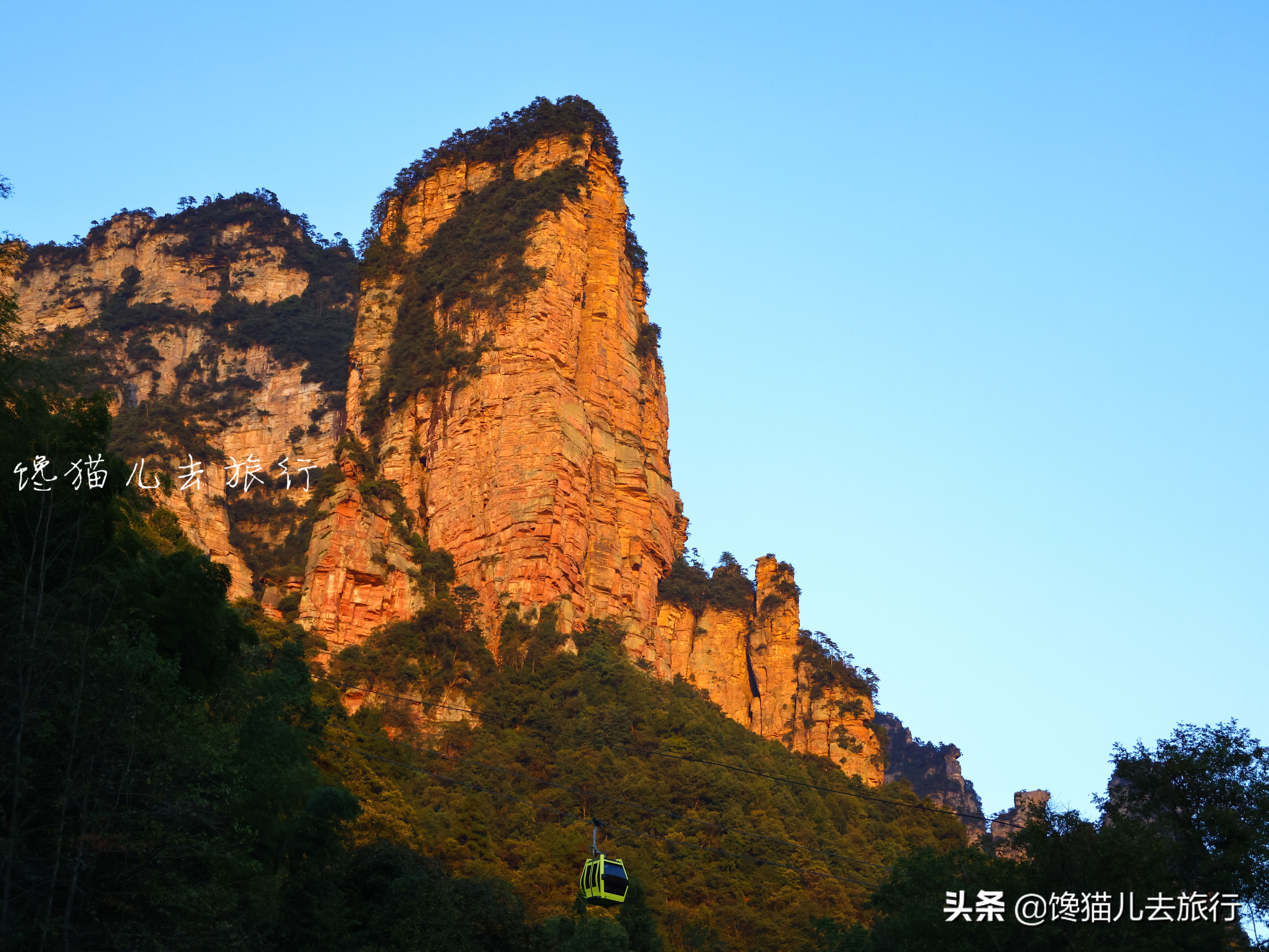 去张家界有什么忌讳,去张家界要注意什么安全