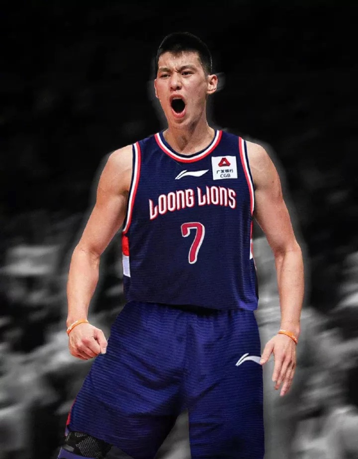 2019年林书豪cba最强一战广州龙狮,林书豪加盟广州龙狮训练