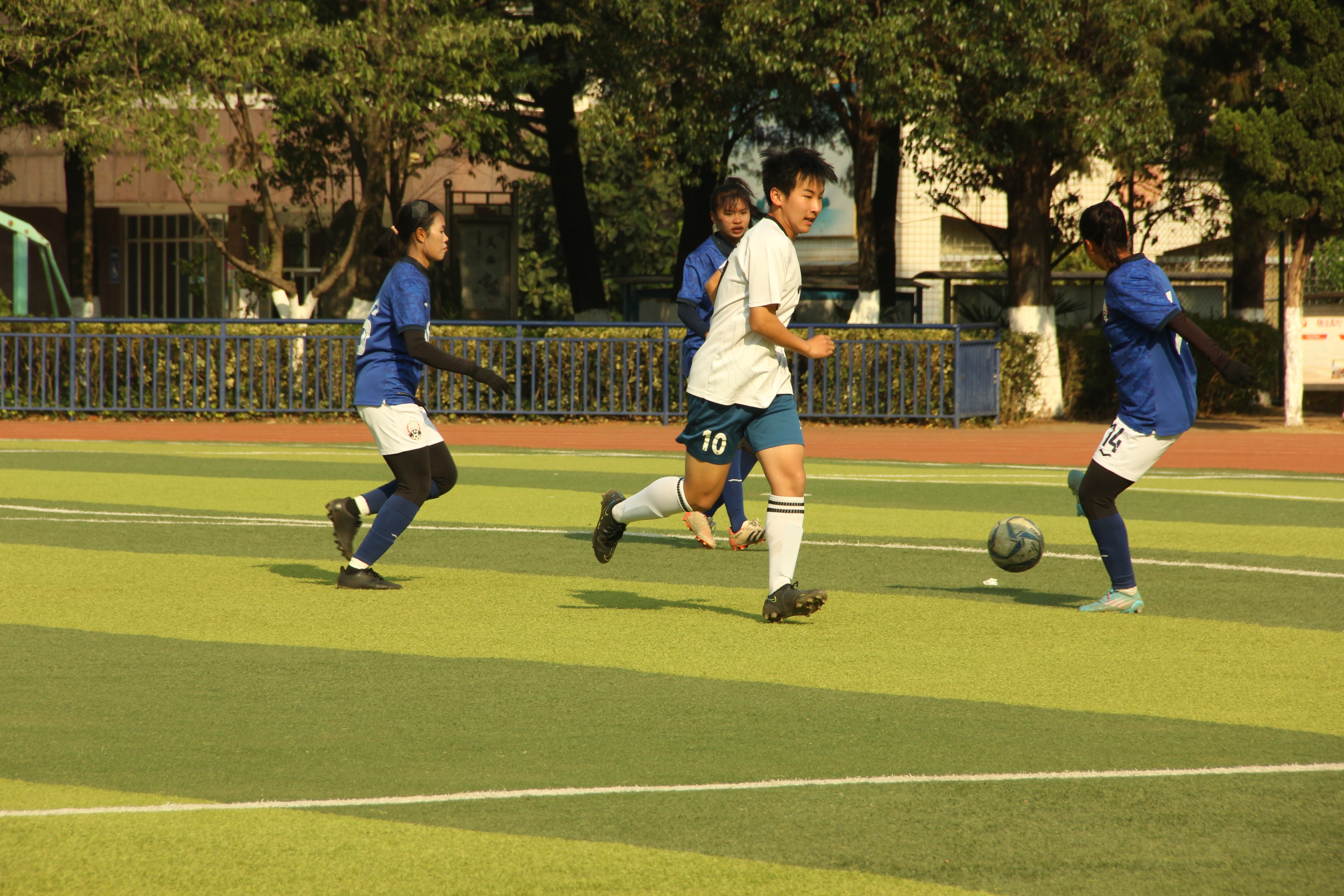 昆明市第五中学足球队队员,昆明市第五中学足球