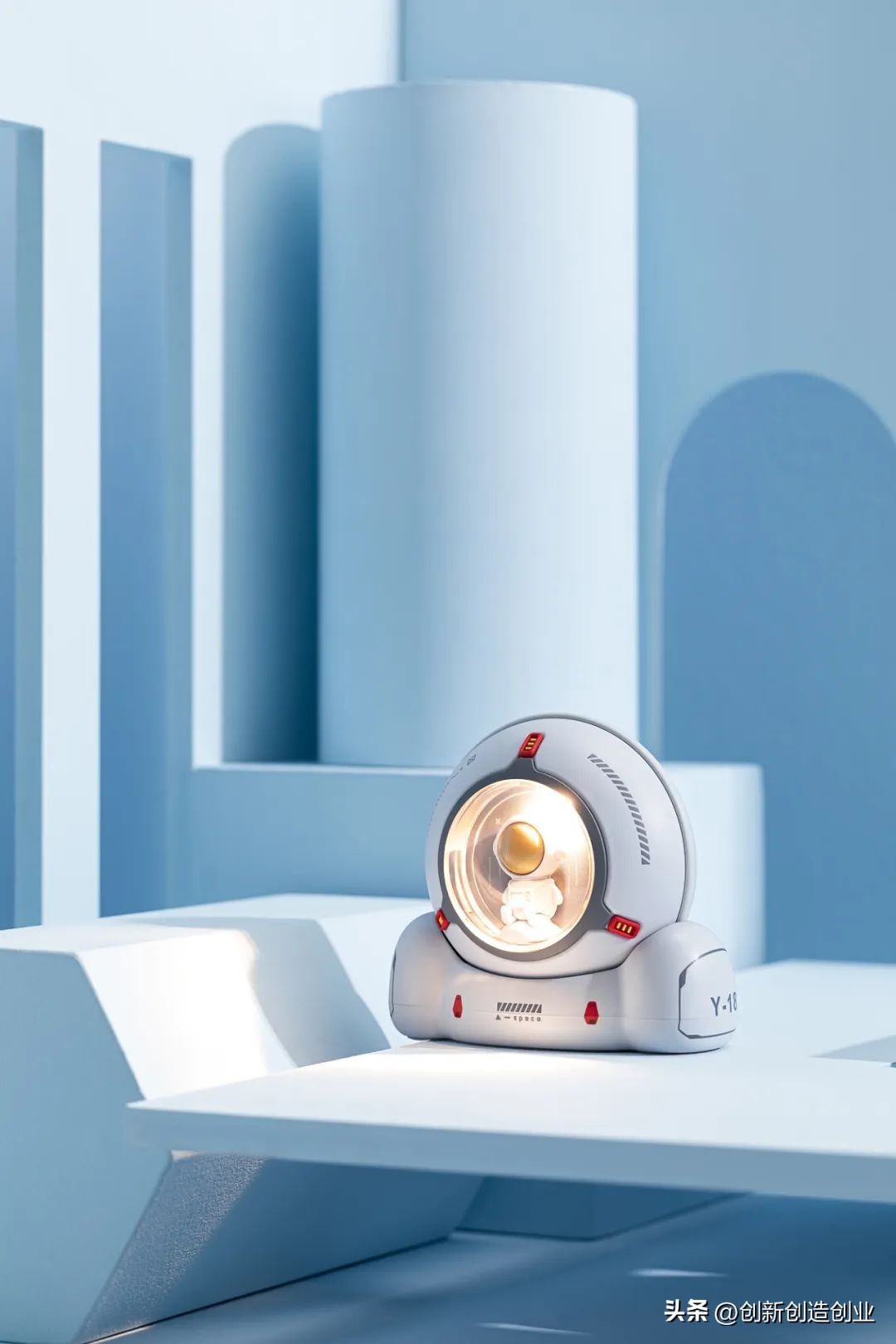 创意十足——冬季暖心小家电设计