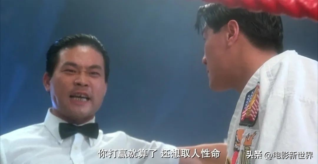 周星驰最强十大武器,周星驰功夫十大高手