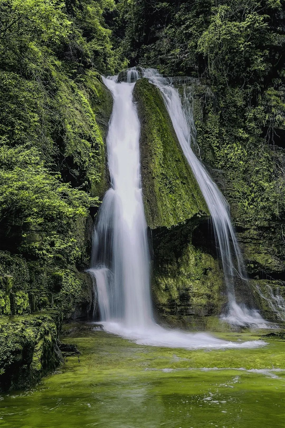 神秘毛南,中国毛南第一乡风景