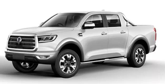 皮卡有哪些改装方案,皮卡改装风格案例