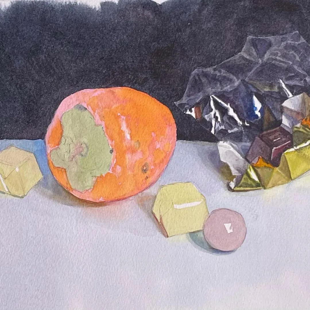 水彩画面脏？颜色单薄？不会调色，简单教程让你从小白变成大神