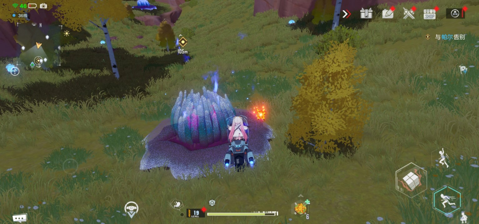 幻塔必学探索技巧，起码能省一半时间，老玩家也值得看看