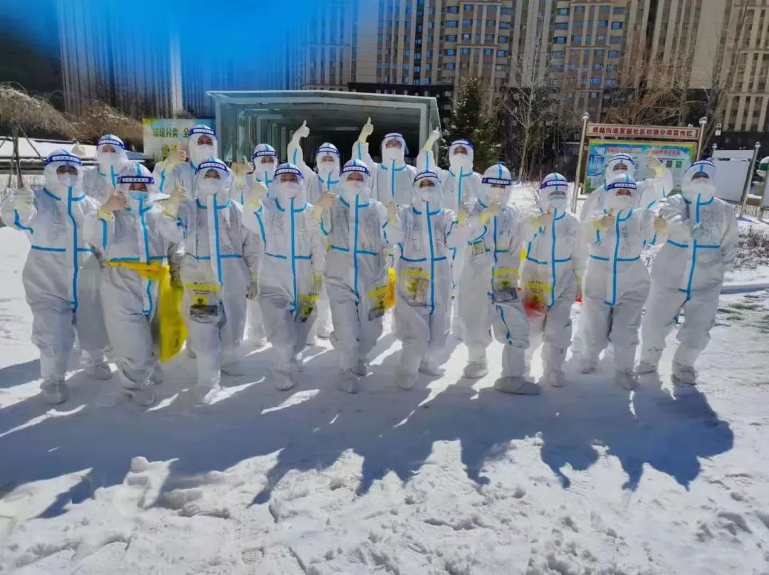 同心战疫巾帼撑起半边天,同心抗疫巾帼志愿者疫线纪实