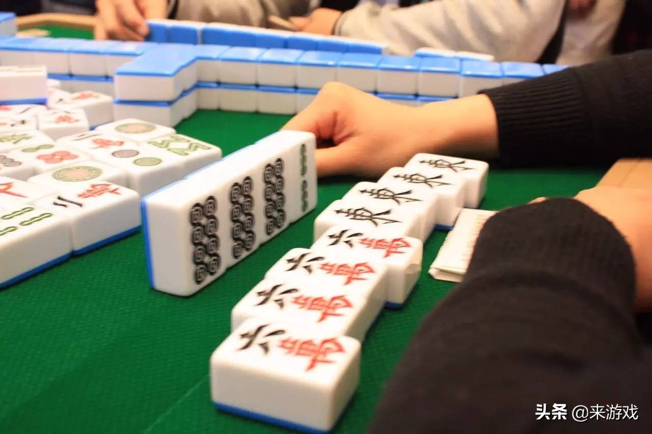 打麻将常不胡牌怎么办,打麻将总不胡怎么办