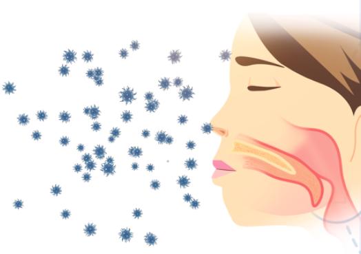 挖鼻孔会得中耳炎吗,总是掏耳朵导致中耳炎