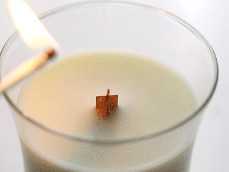 自带木柴燃烧白噪音，WoodWick香薰蜡烛礼盒，一次领略三重香气